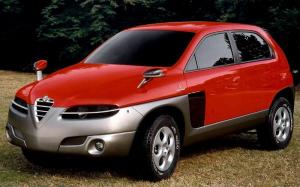 Alfa Romeo Sportut 1997 года